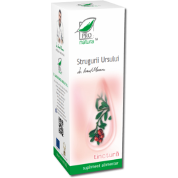 Tinctura strugurii ursului 50ml - MEDICA