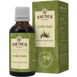 Tinctura ardei iute 50ml - FAUNUS
