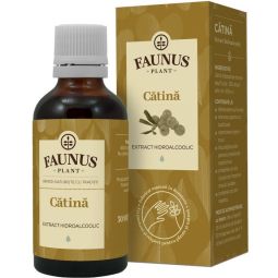 Tinctura catina 50ml - FAUNUS PLANT