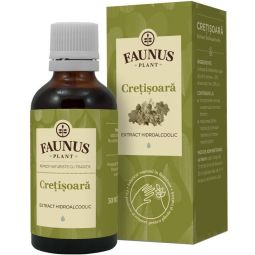 Tinctura cretisoara 50ml - FAUNUS PLANT