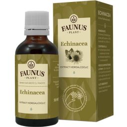 Tinctura echinaceea 50ml - FAUNUS PLANT