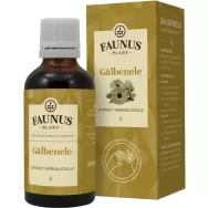 Tinctura galbenele 50ml - FAUNUS PLANT