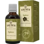 Tinctura spanz 50ml - FAUNUS PLANT