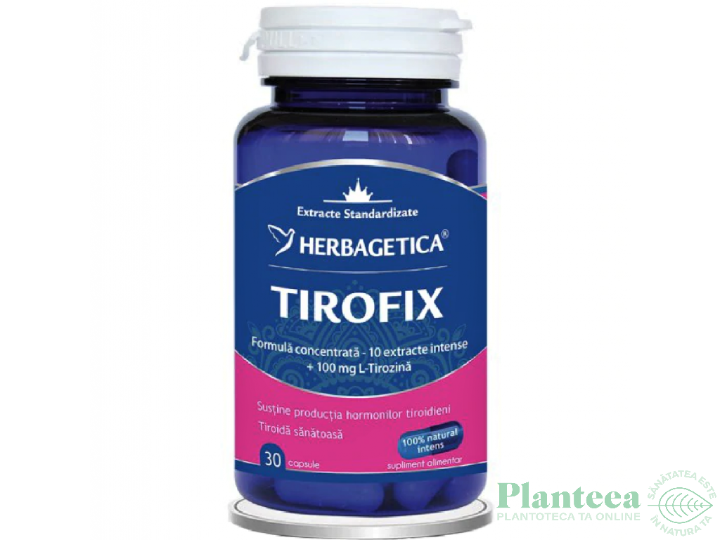 Tirofix Hypo 30cps - HERBAGETICA