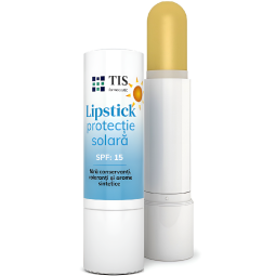 Strugurel buze protector spf15 TisDerm 4g - TIS