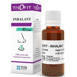 Inhalant nazal Tisofit 25ml - TIS