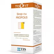 Sirop catina propolis 100ml - TIS