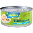 Ton maruntit in ulei 160g - LOSOS