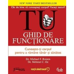 Carte Tu ghid de functionare 2013 530pg - CURTEA VECHE