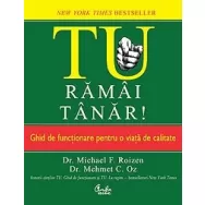 Carte Tu ramai tanar 440pg - CURTEA VECHE