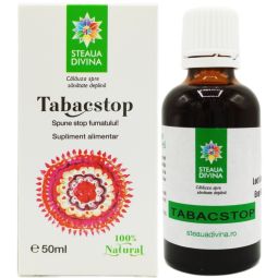Tinctura TabacStop 50ml - SANTO RAPHAEL