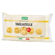 Paste tagliatelle grau semola 250g - BYODO