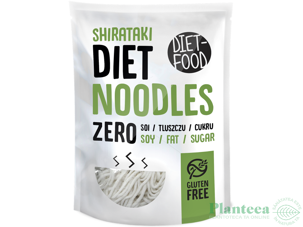 Paste taitei konjac Shirataki 200g - DIET FOOD