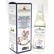 Talc lichid piele delicata 100ml - LINEA BIMBI