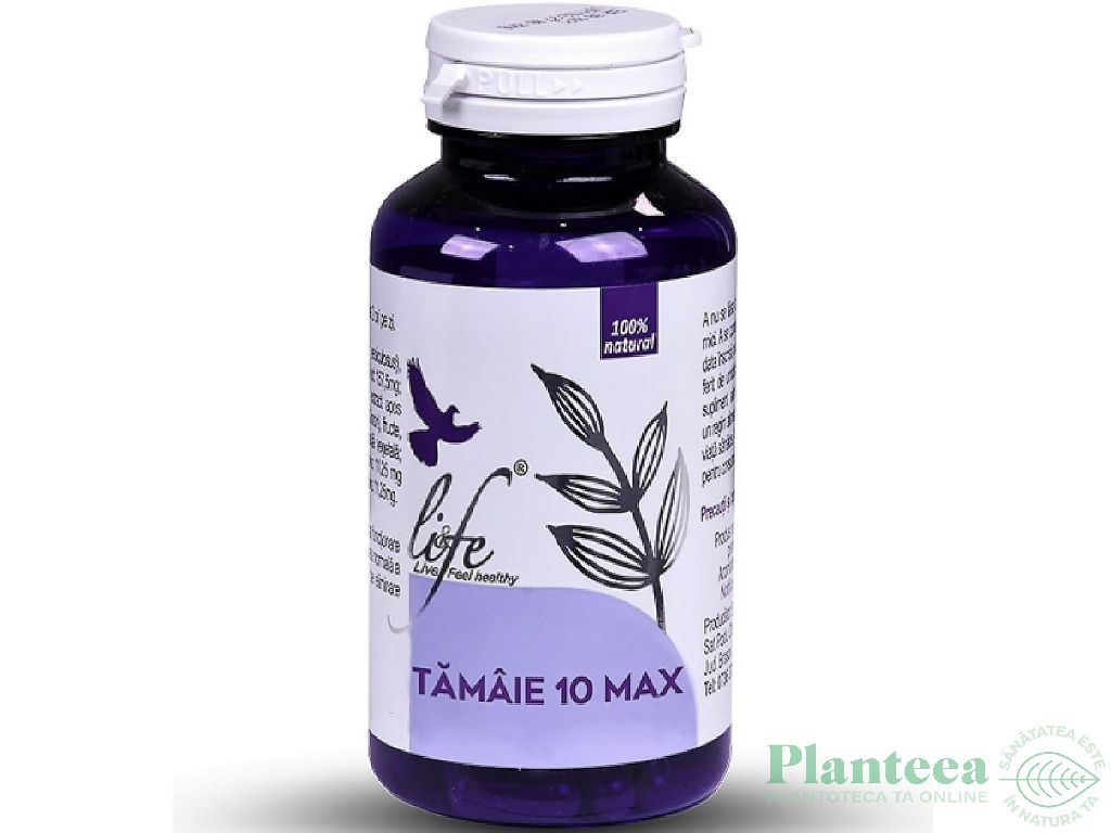 Tamaie 10 MAX 60cps - LIFE