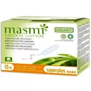 Tampoane fara aplicator superplus 15b - MASMI