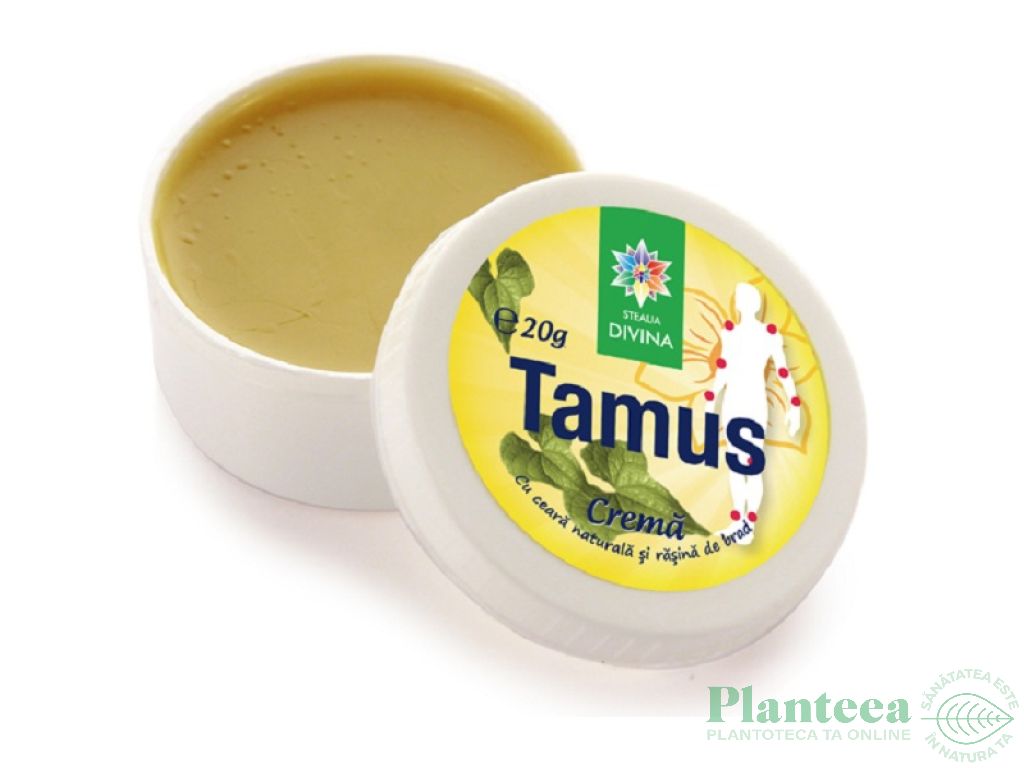 Crema Tamus 20g - SANTO RAPHAEL