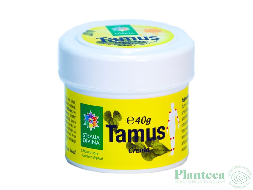 Crema Tamus 40g - SANTO RAPHAEL