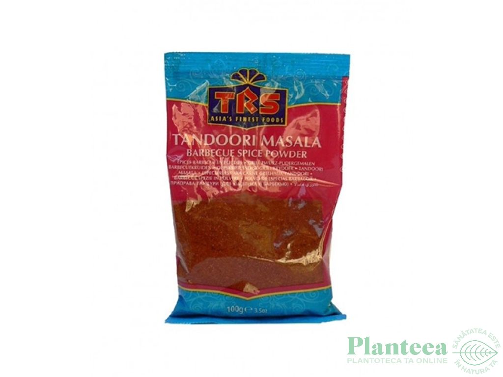 Condimente tandoori masala 100g - TRS