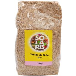 Tarate grau mari 500g - SOLARIS