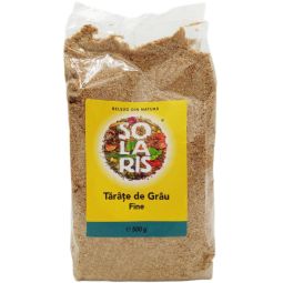 Tarate grau fine 500g - SOLARIS