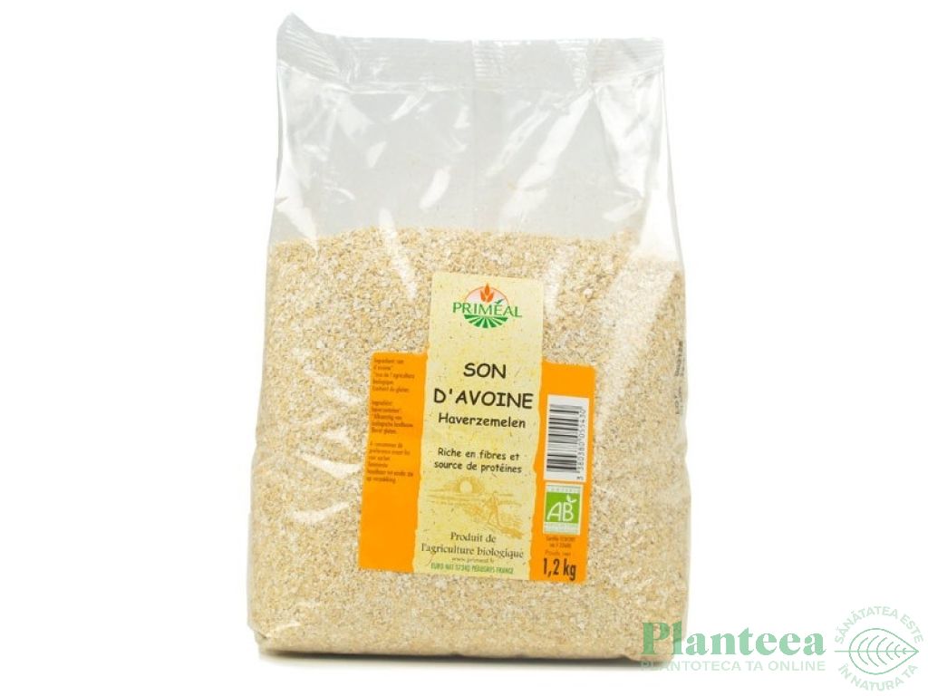 Tarate ovaz eco 1,2kg - PRIMEAL