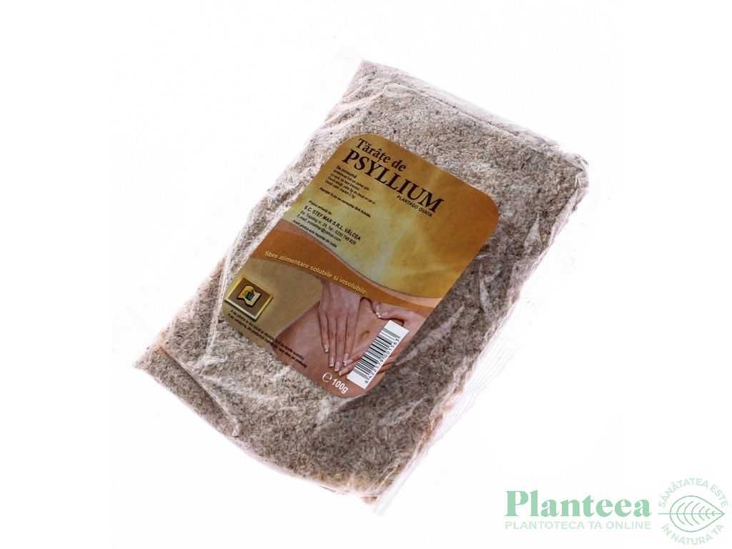 Tarate psyllium 100g - STEFMAR