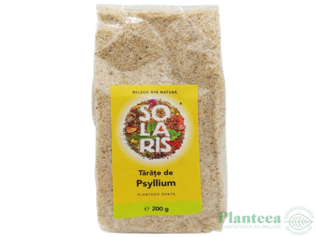 Tarate psyllium 200g - SOLARIS