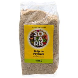Tarate psyllium 500g - SOLARIS