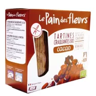 Tartine crocante orez cacao eco 160g - LE PAIN DES FLEURS