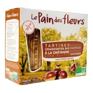 Tartine crocante orez castane 300g - LE PAIN DES FLEURS