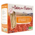 Tartine crocante orez semiintegral quinoa 150g - LE PAIN DES FLEURS