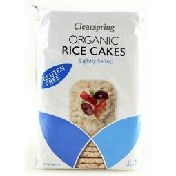 Tartine expandate orez integral putin sarate eco 130g - CLEARSPRING
