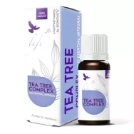 Uleiuri esentiale integrale Tea Tree Complex 10ml - LIFE