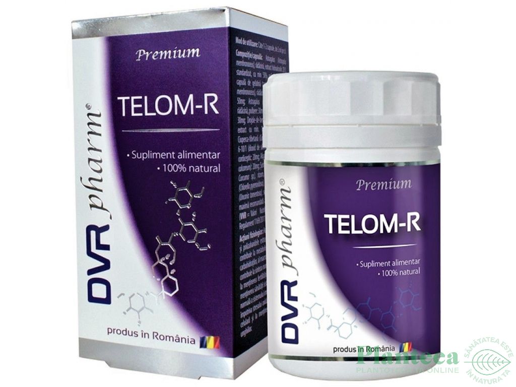 Telom R 120cps - DVR PHARM