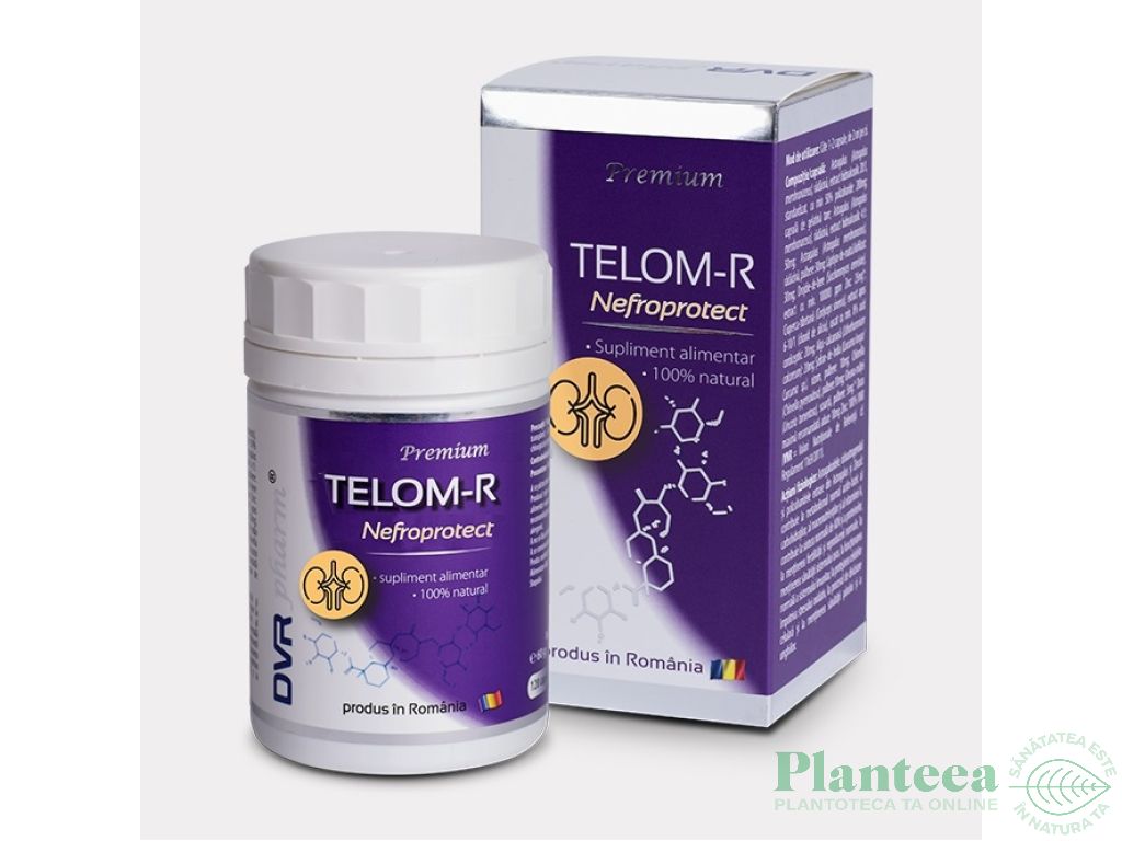 Telom R Nefroprotect 120cps - DVR PHARM