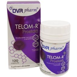 Telom R Prostata 120cps - DVR PHARM