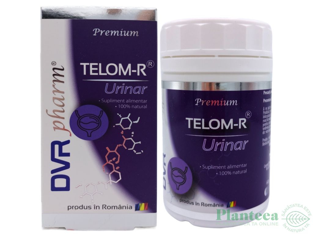 Telom R Urinar 120cps - DVR PHARM