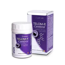 Telom R Cerebral 120cps - DVR PHARM