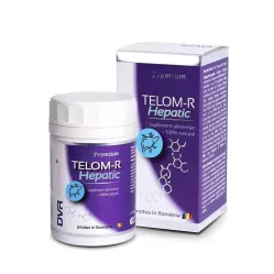 Telom R Hepatic 120cps - DVR PHARM