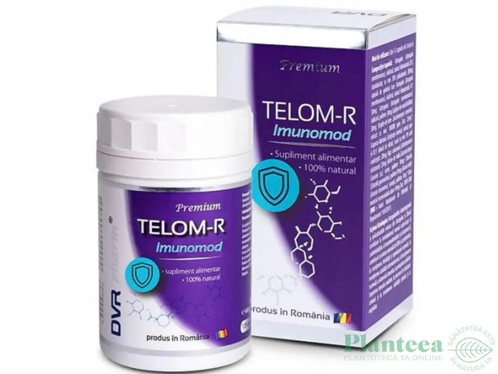 Telom R Imunomod 120cps - DVR PHARM