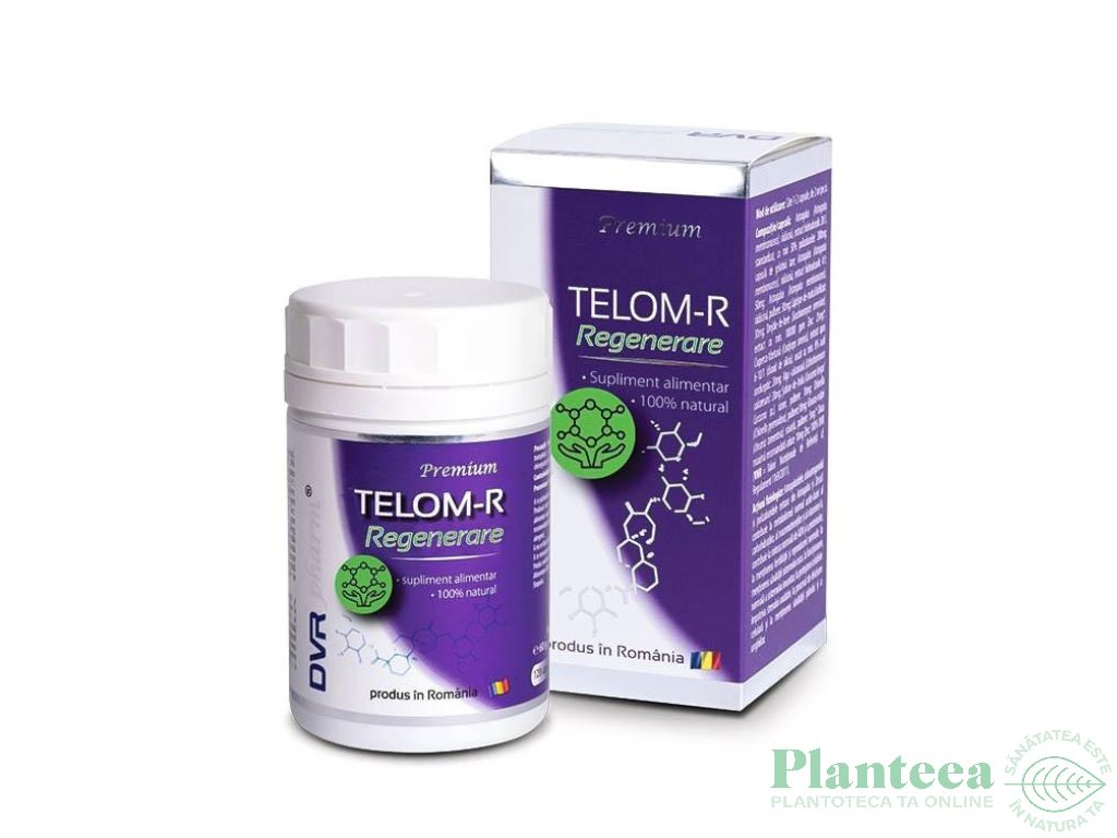 Telom R Regenerare 120cps - DVR PHARM