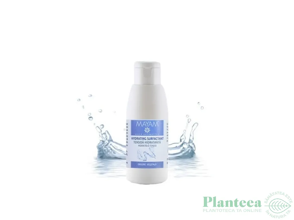 Tensida hidratanta 100g - ELLEMENTAL
