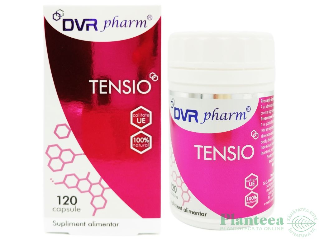 Tensio 120cps - DVR PHARM