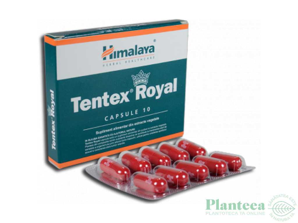 Tentex royal 10cps - HIMALAYA HERBAL