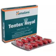 Tentex royal 10cps - HIMALAYA HERBAL