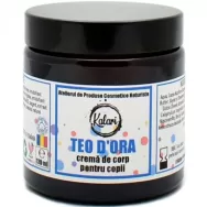 Crema corp copii Teo d`Ora 120ml - KALARI