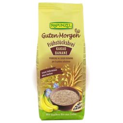 Porridge instant banane cacao eco 500g - RAPUNZEL