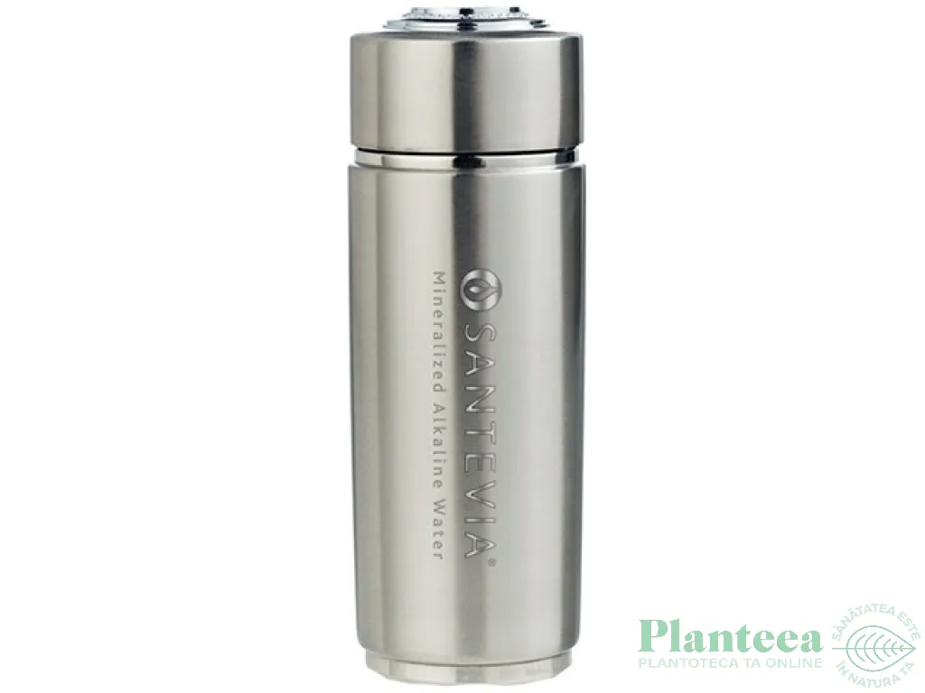 Termos alcalinizant apa Energy Flask 380ml - SANTEVIA