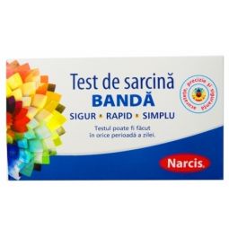 Test sarcina banda 1b - NARCIS